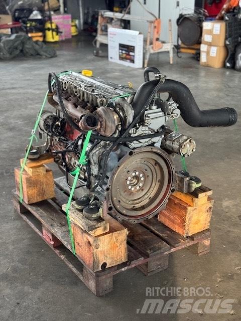 Deutz BF6M 1012 E Двигуни