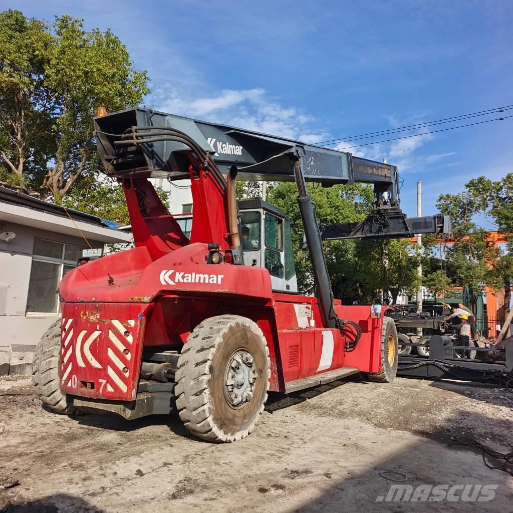 Kalmar DRF 450 Річстакери