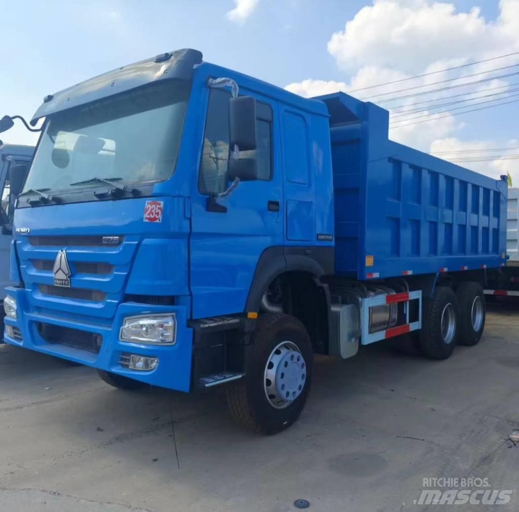 Howo 375 Самоскиди