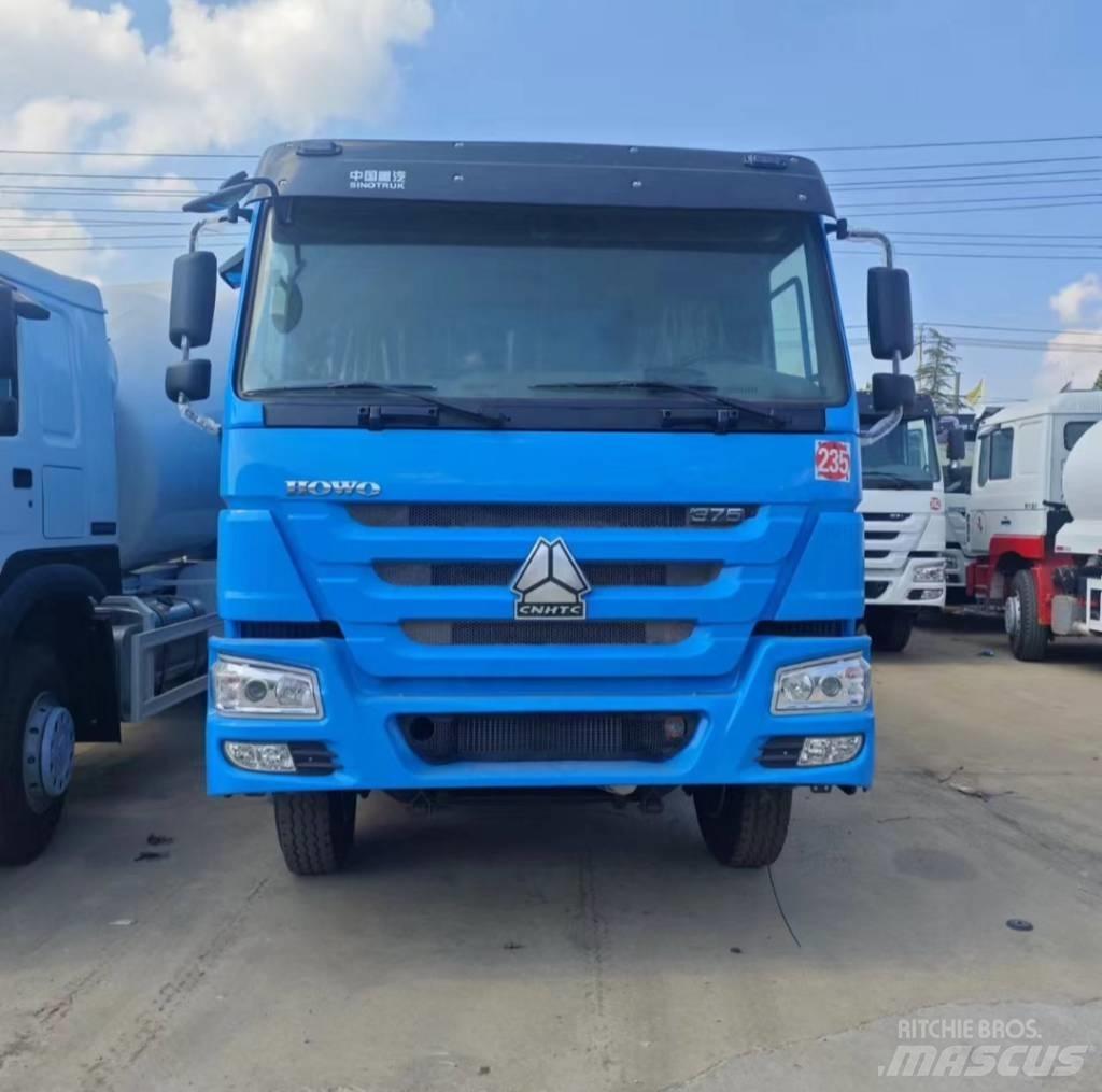 Howo 375 Самоскиди