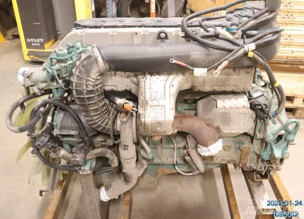 Volvo FL Двигуни