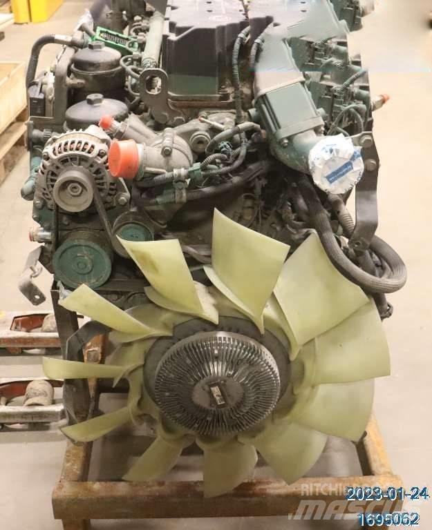 Volvo FL Двигуни