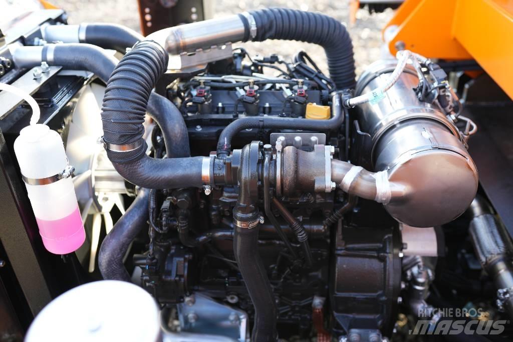  Turchi 300F Гідравлічні пальові молоти