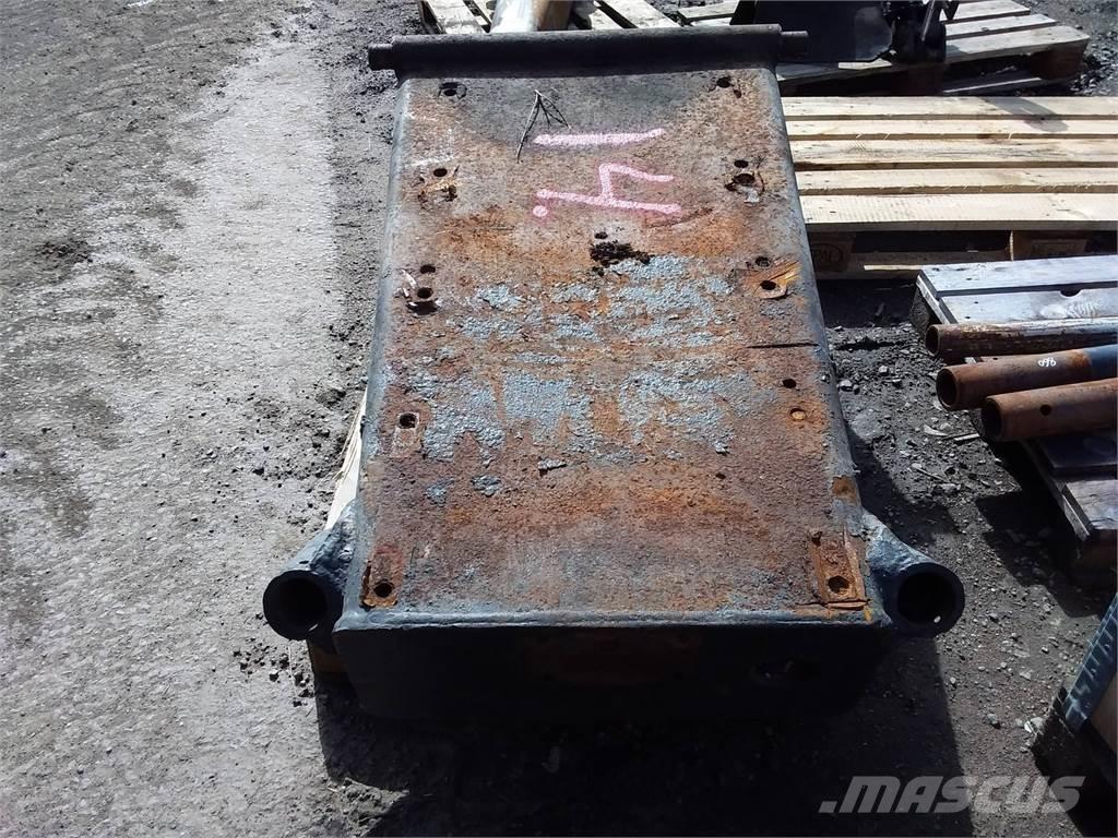 Ösa 250 Інше обладнання