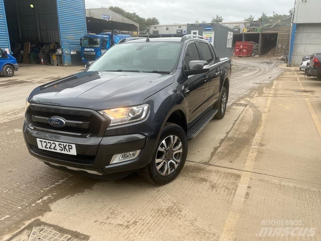 Ford Ranger Пікапи / Бічне розвантаження
