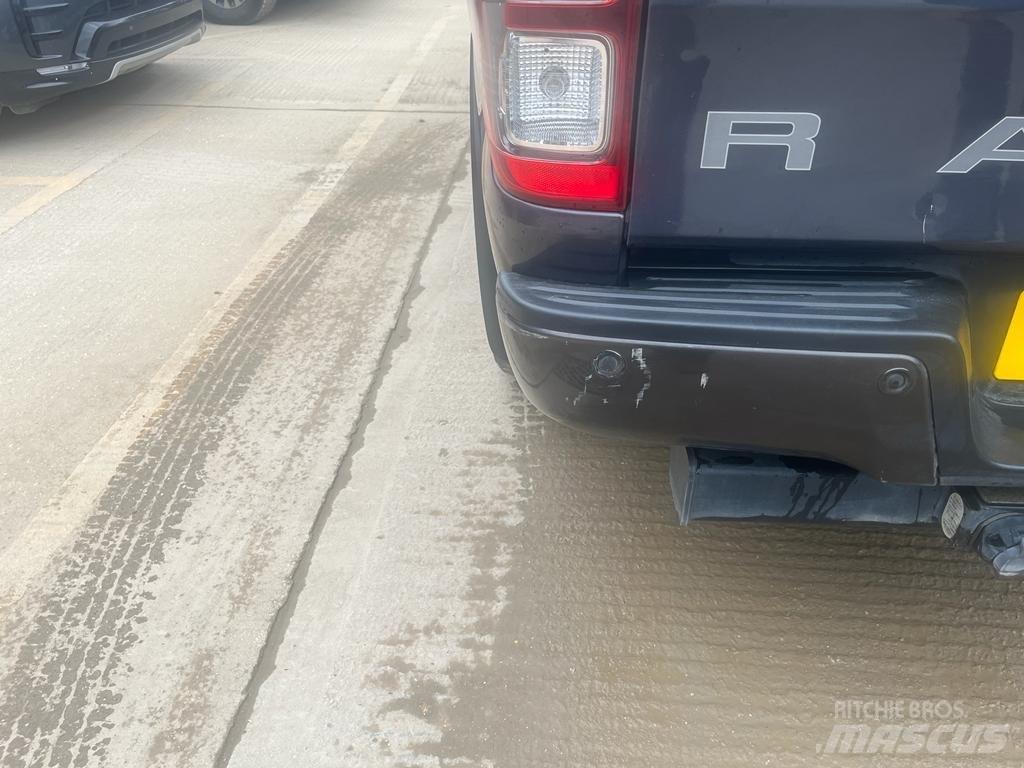 Ford Ranger Пікапи / Бічне розвантаження