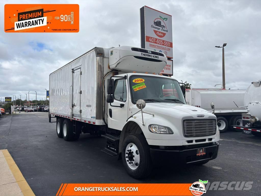 Freightliner M2 Рефрижератори