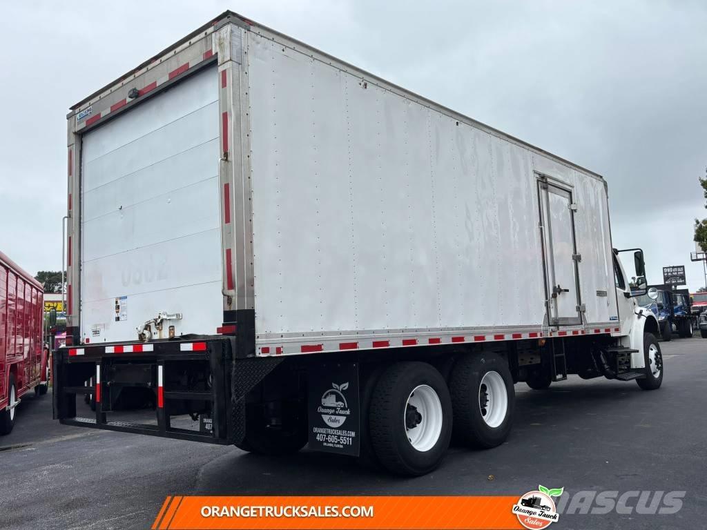 Freightliner M2 Рефрижератори