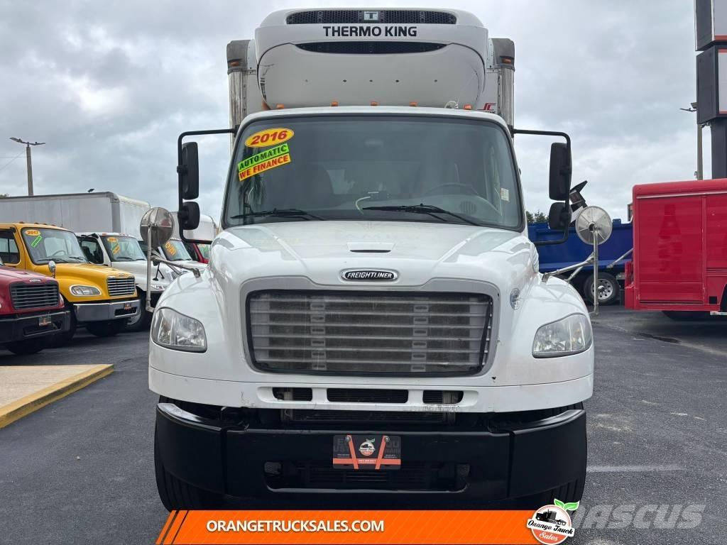 Freightliner M2 Рефрижератори