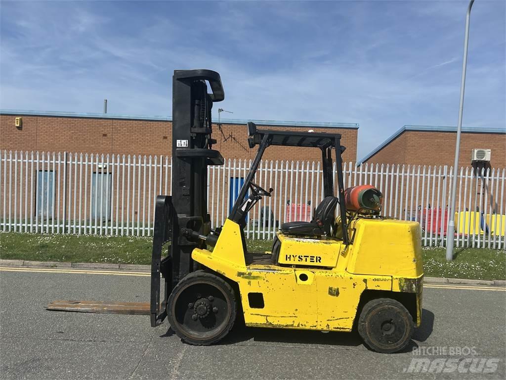 Hyster S7.00XL Газові навантажувачі