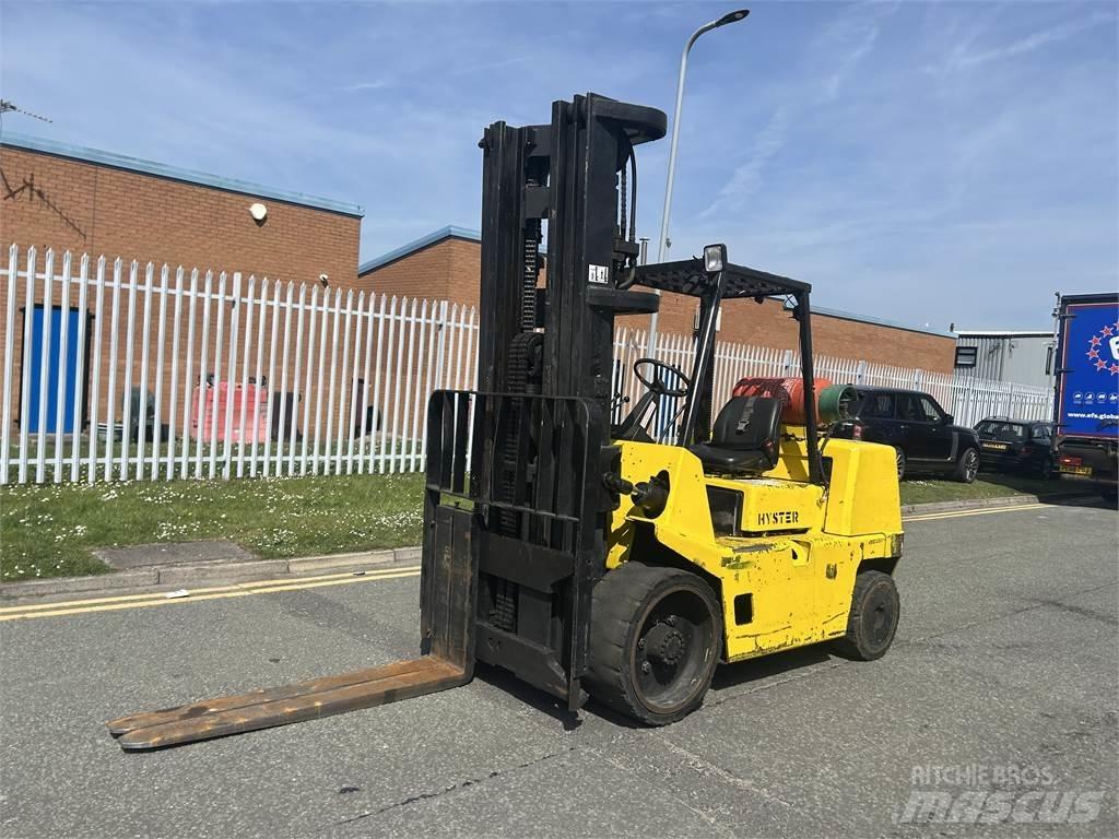 Hyster S7.00XL Газові навантажувачі