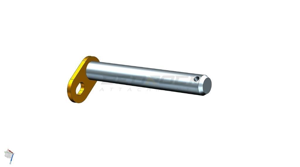Bedrock 69.85MM PIN Інше обладнання
