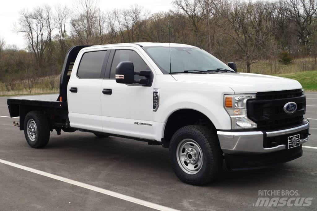 Ford F 250 XL SD Вантажівки-платформи/бокове розвантаження