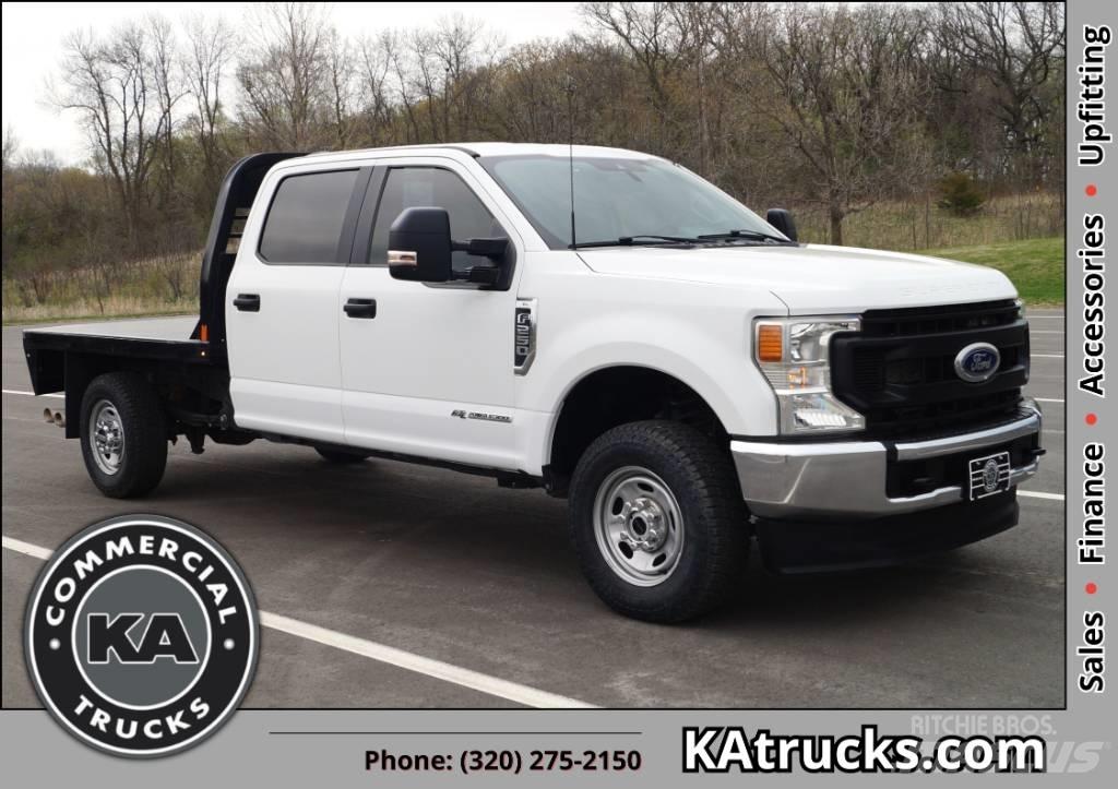 Ford F 250 XL SD Вантажівки-платформи/бокове розвантаження
