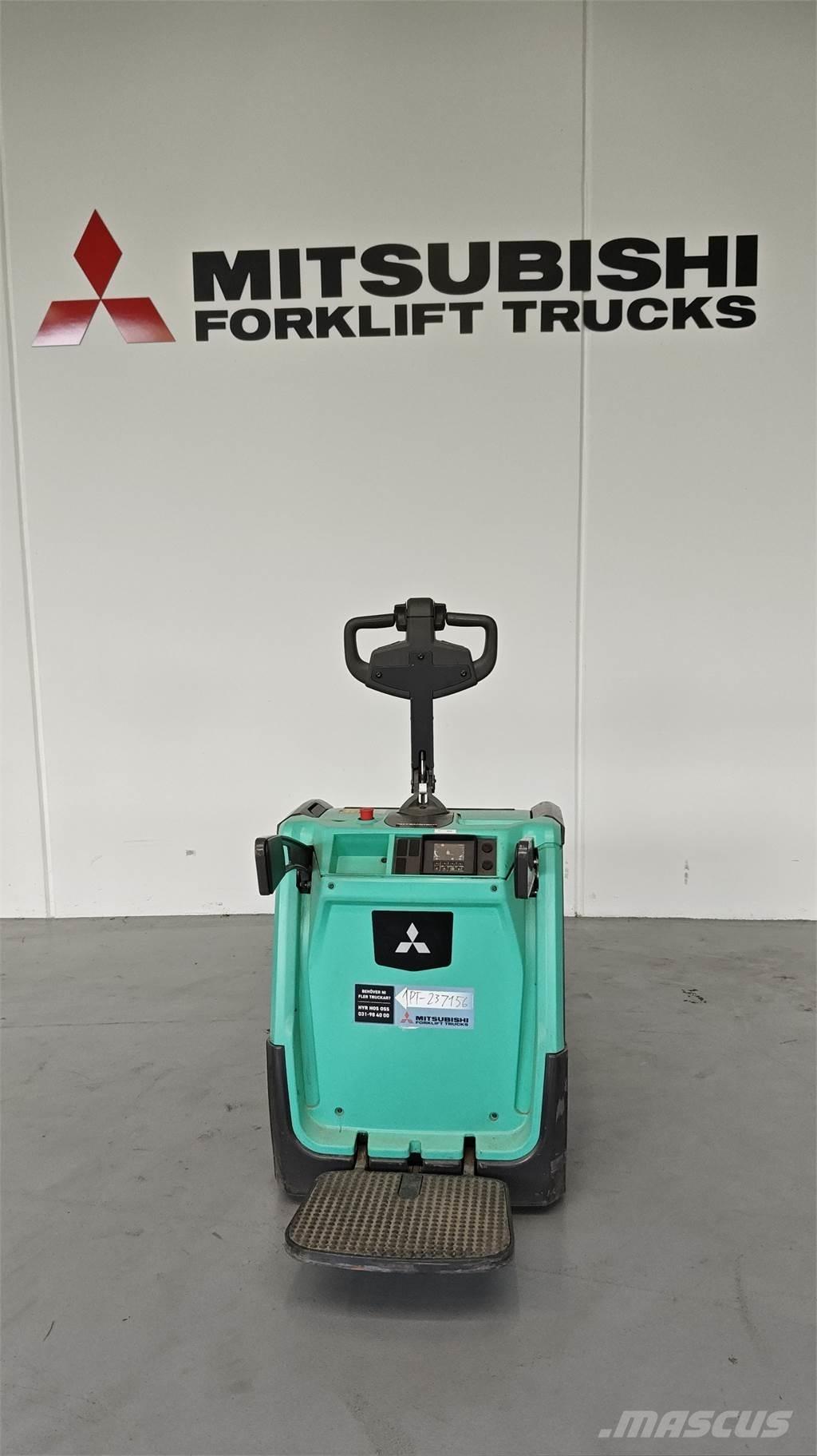 Mitsubishi PBV20N3 Ручний візок