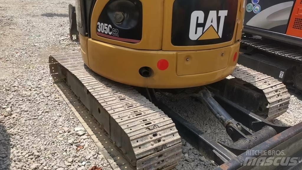 CAT 305 Гусеничні екскаватори