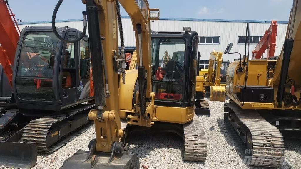 CAT 305 Гусеничні екскаватори