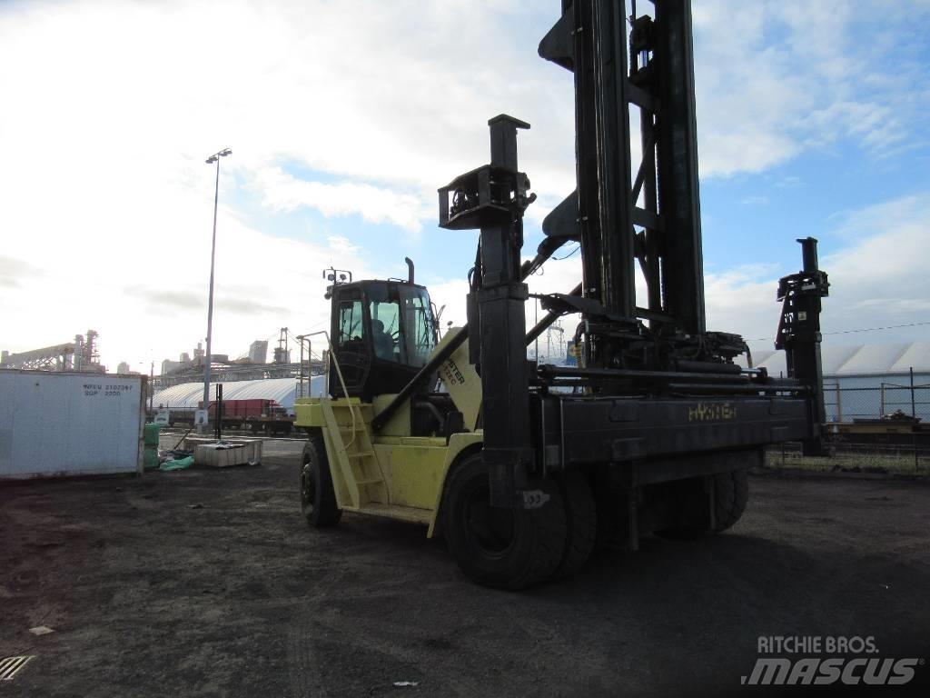 Hyster H23XM-12EC Навантажувачі для контейнерів
