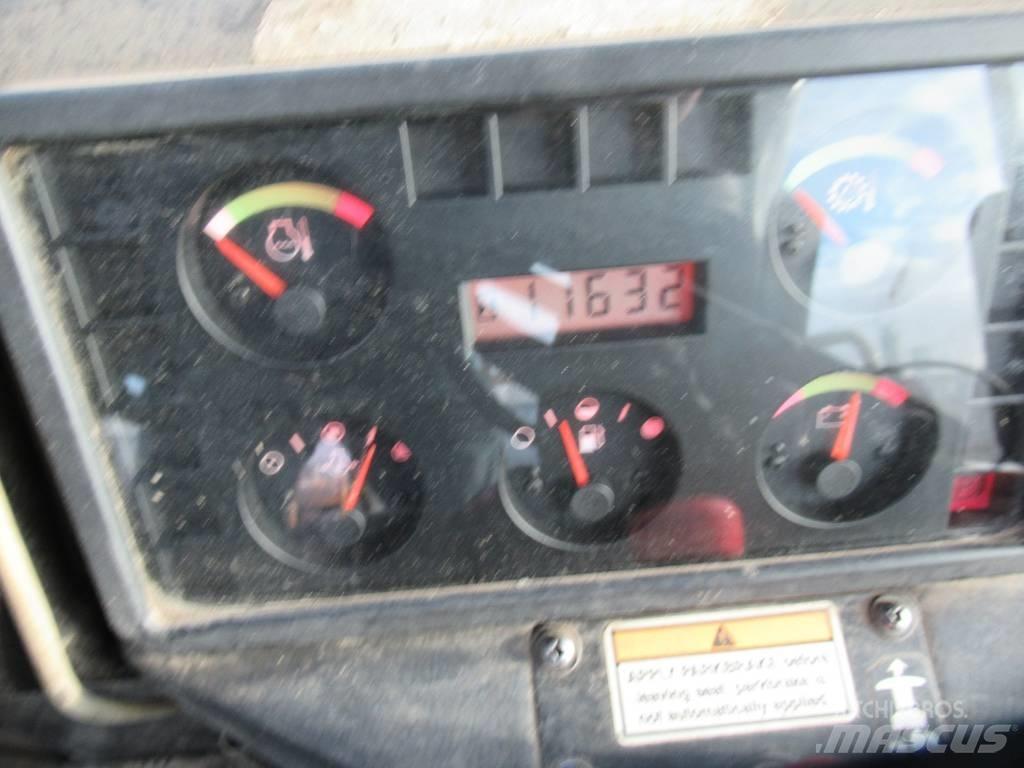 Hyster H23XM-12EC Навантажувачі для контейнерів