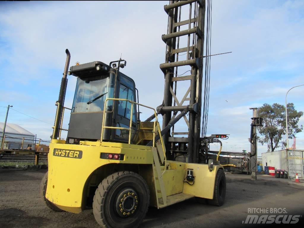 Hyster H23XM-12EC Навантажувачі для контейнерів
