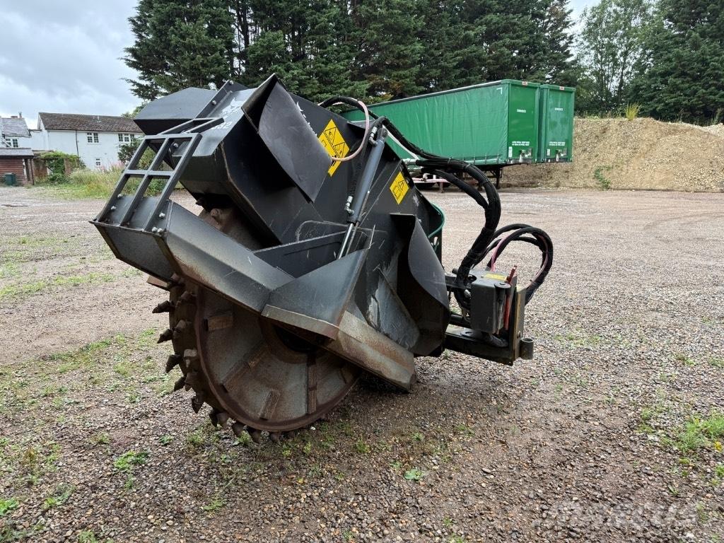 Bobcat WS 32 Інше обладнання