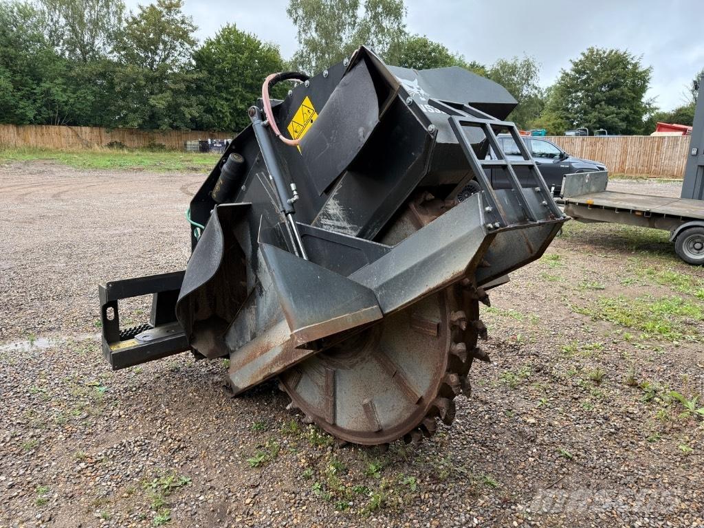 Bobcat WS 32 Інше обладнання