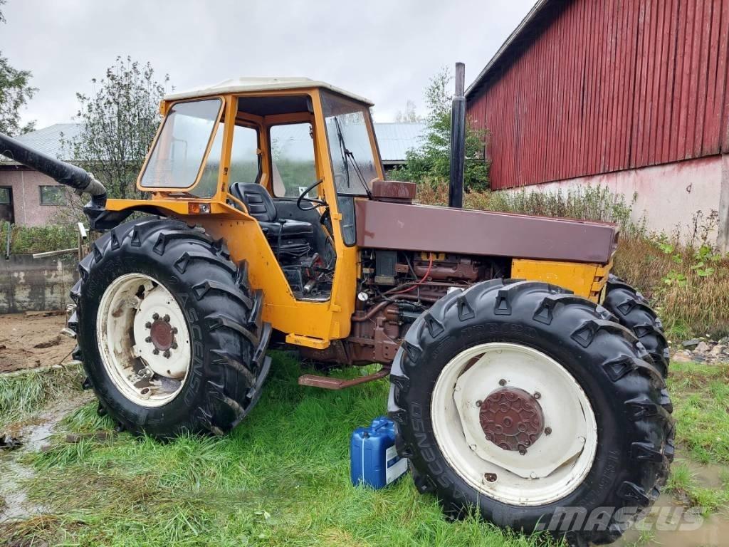 Valmet 903 Turbo Трактори