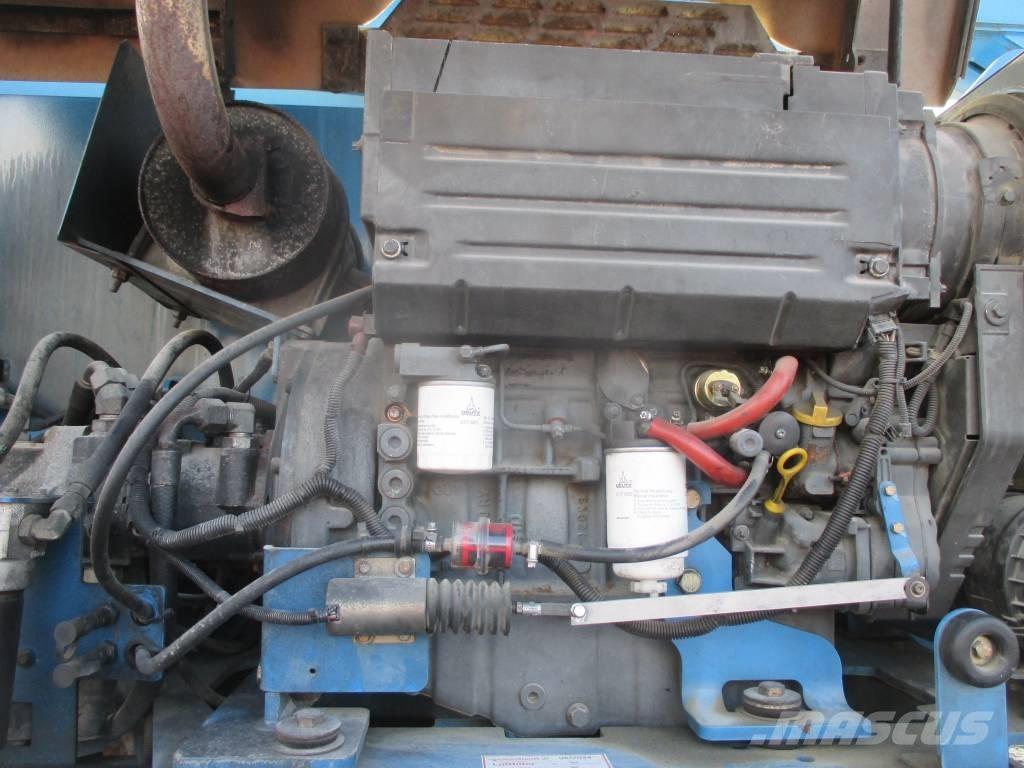 Genie Z 135 Колінчаті підйомники