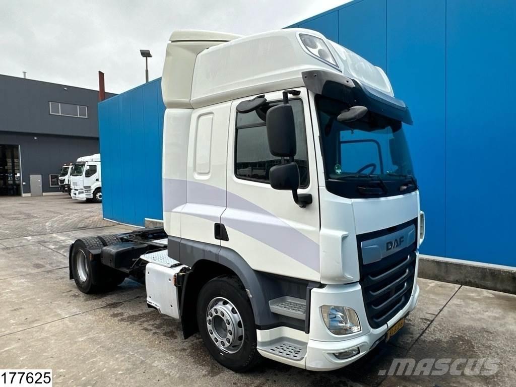 DAF CF 410 EURO 6 Тягачі