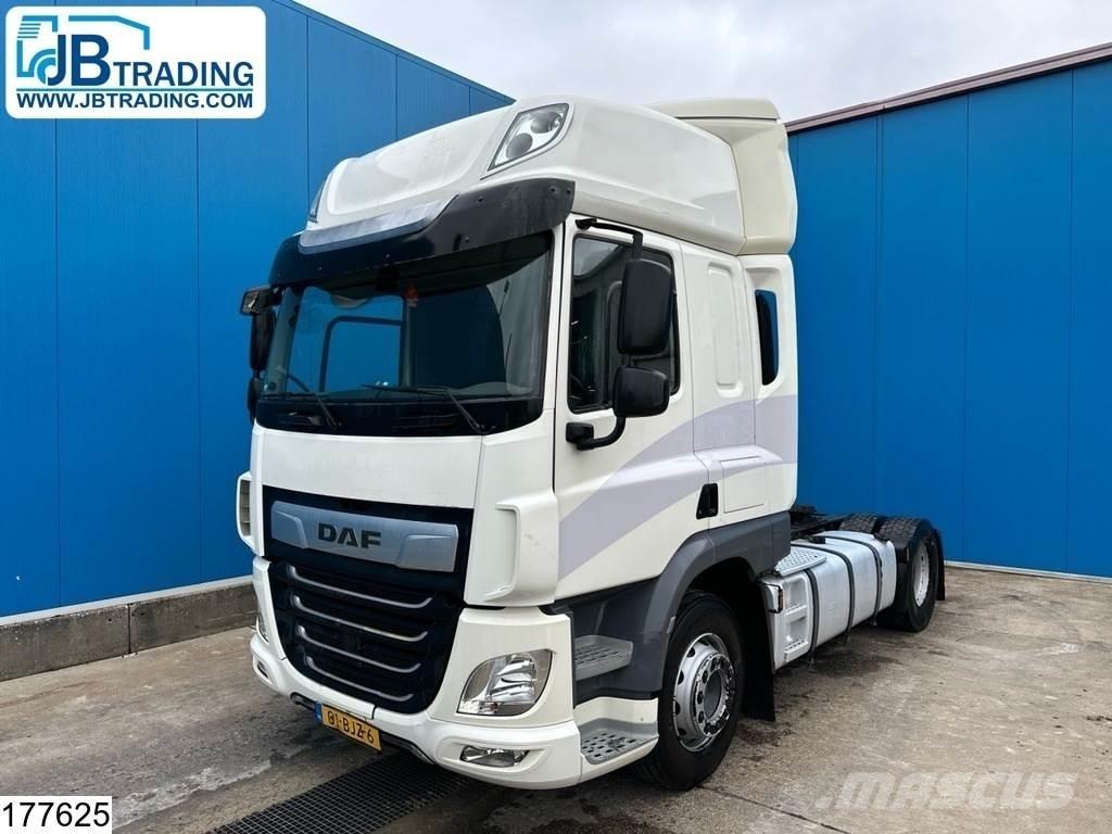 DAF CF 410 EURO 6 Тягачі