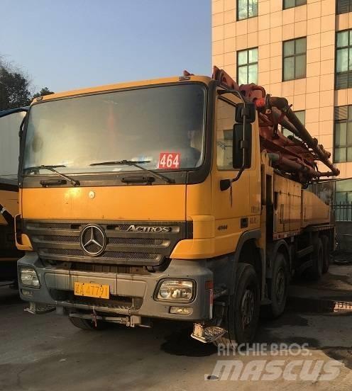 Putzmeister 46m Бетононасоси