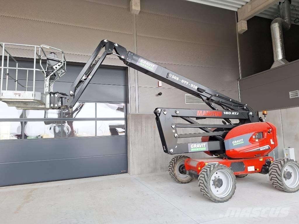 Manitou 180 ATJ RC Колінчаті підйомники