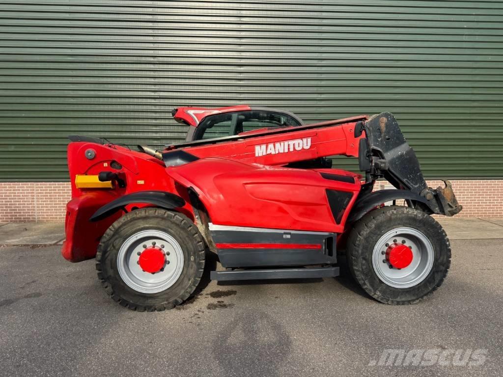 Manitou MHT 790 Телескопічні навантажувачі