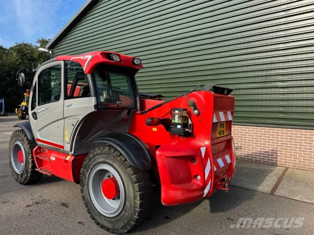 Manitou MHT 790 Телескопічні навантажувачі