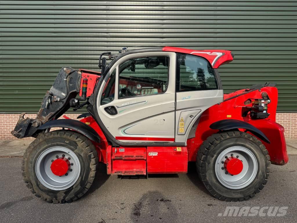 Manitou MHT 790 Телескопічні навантажувачі