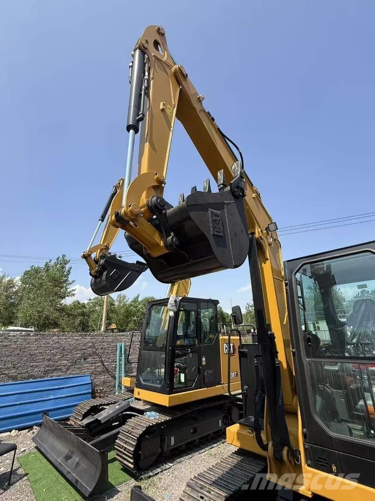 CAT 305.5 Міні-екскаватори < 7т