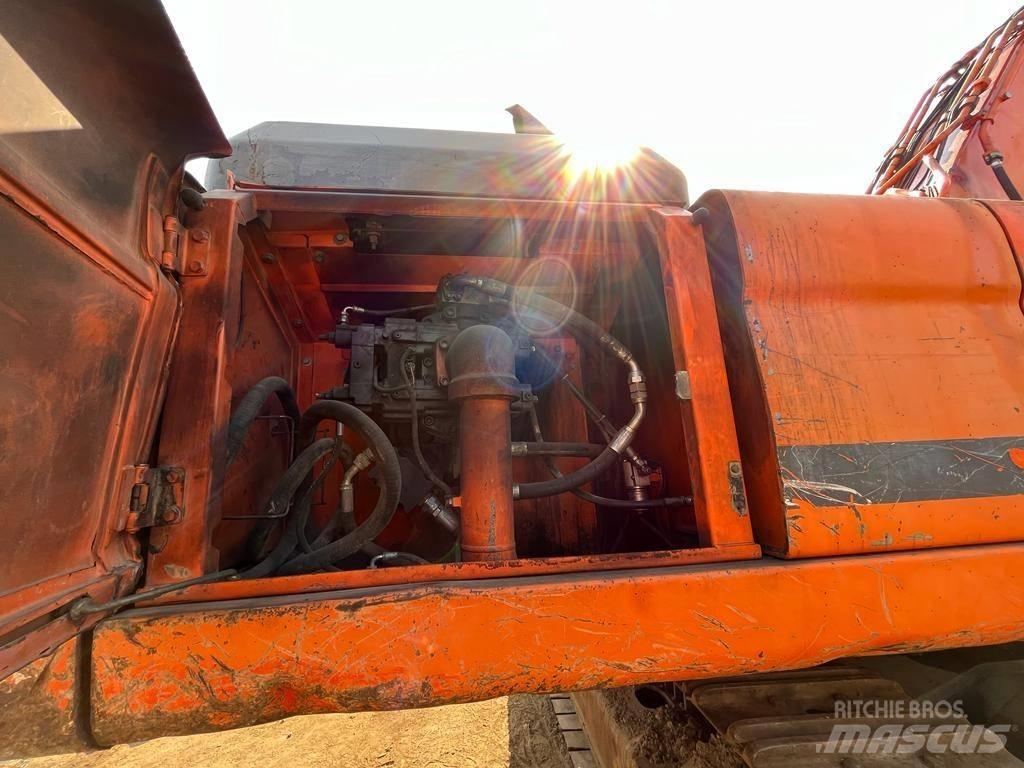 Doosan DX 480 LC Гусеничні екскаватори