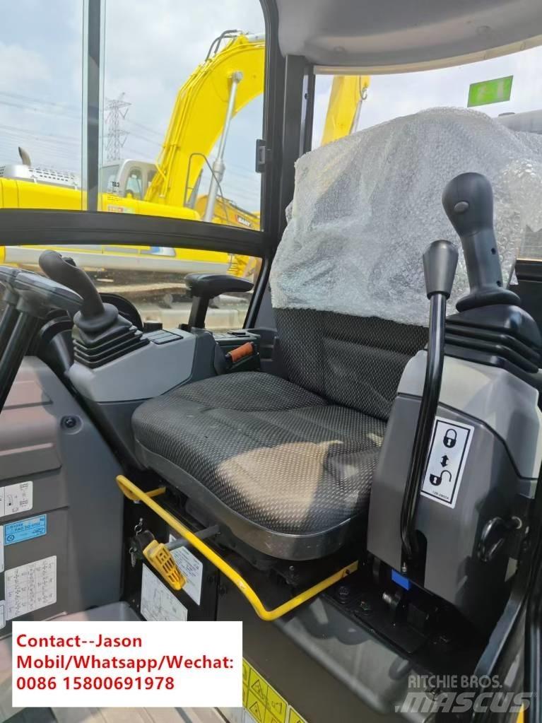 CAT 302CCR Міні-екскаватори < 7т