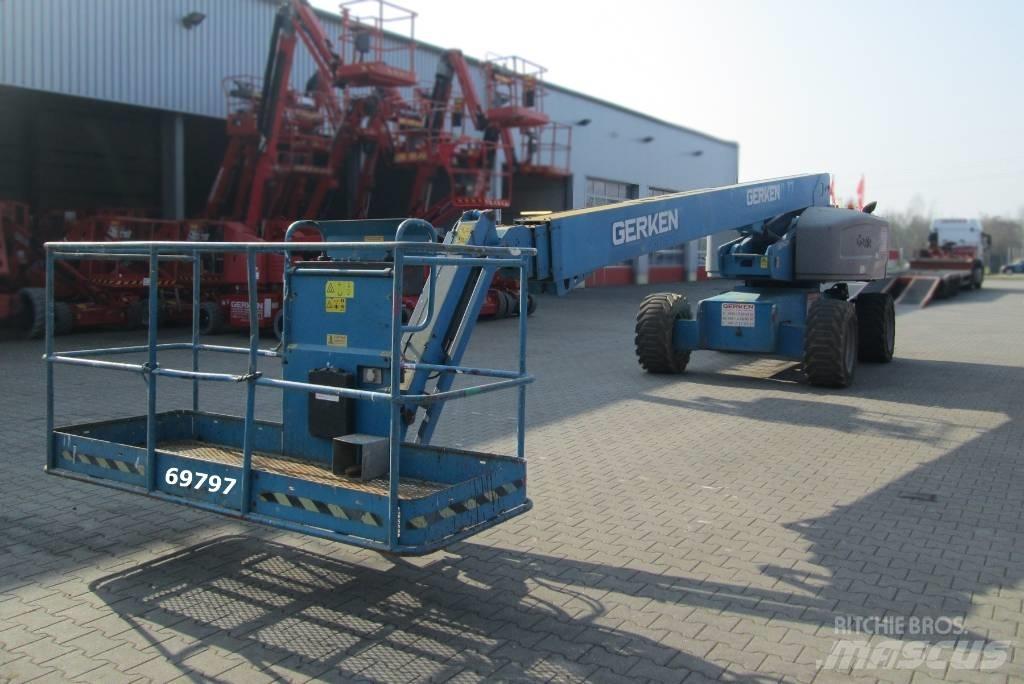 Genie S 85 Телескопічні підйомники