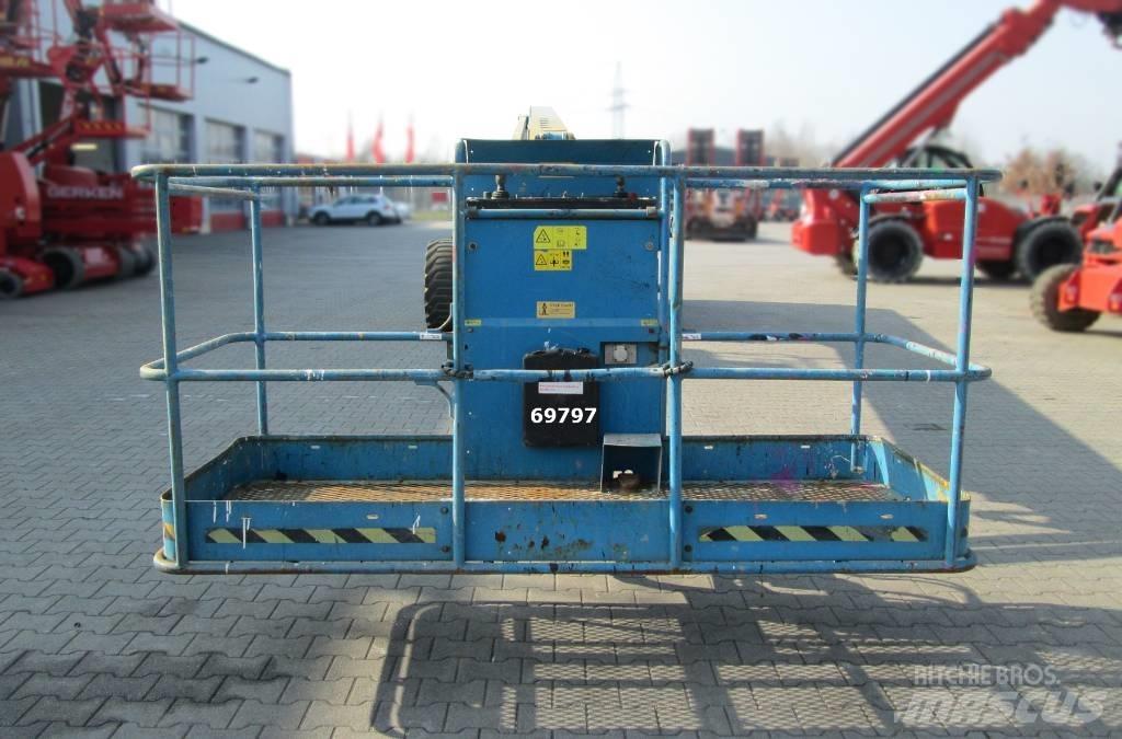 Genie S 85 Телескопічні підйомники