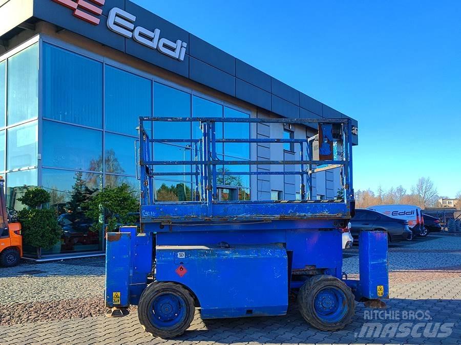 Genie GS3268 Підйомники-ножиці