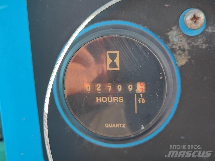 Genie GS3268 Підйомники-ножиці