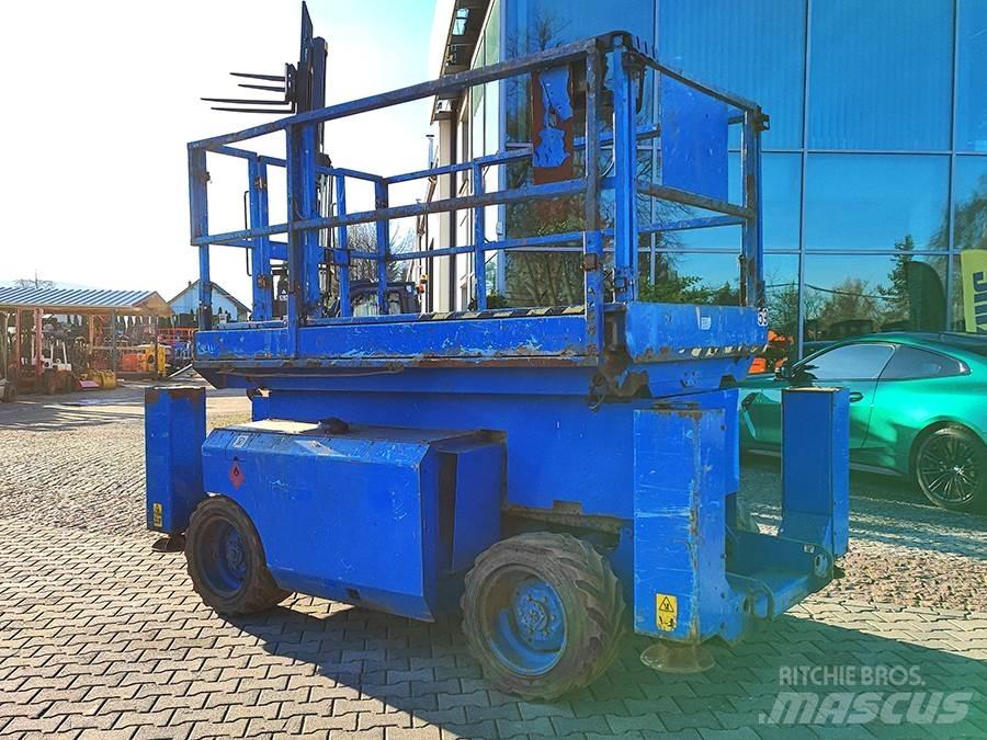 Genie GS3268 Підйомники-ножиці