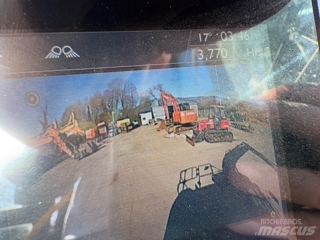 JCB 140 X Гусеничні екскаватори