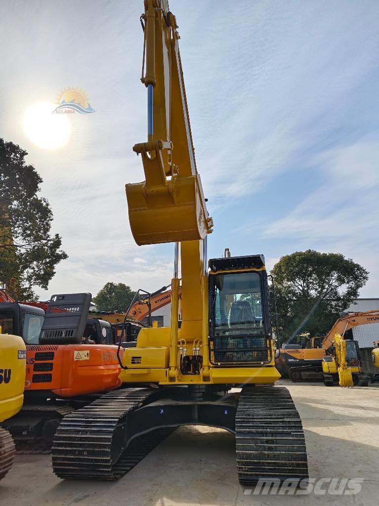 Komatsu PC 210-8 Гусеничні екскаватори