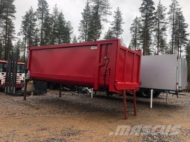 Scania R 730 Самоскиди