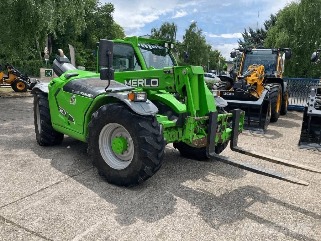 Merlo 35.7 140 Телескопічний навантажувач