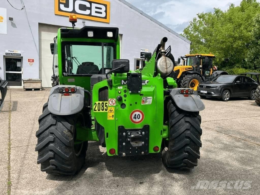 Merlo 35.7 140 Телескопічний навантажувач