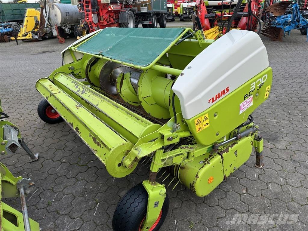 CLAAS PU 300 Pro T Комплектуючі для сіно- та фуражних машин
