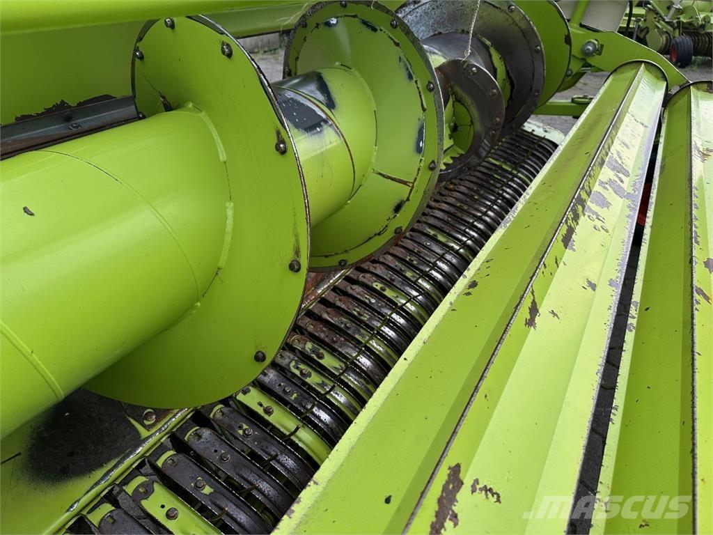 CLAAS PU 300 Pro T Комплектуючі для сіно- та фуражних машин